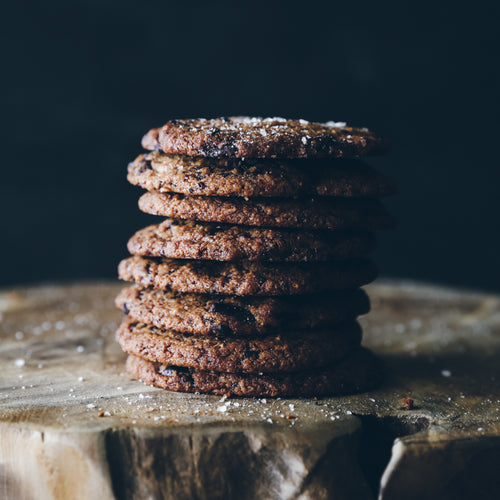 RECIPE: Soft Chocolate Chip Gluten Free Biscuits