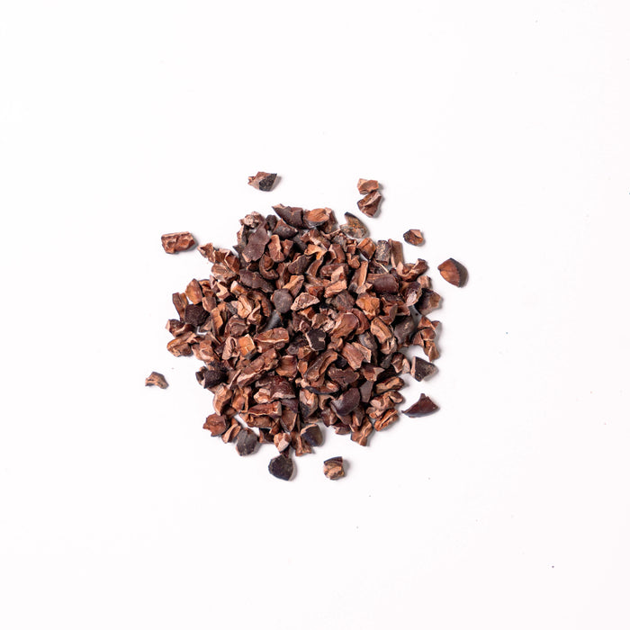Organic Vegan Roasted Cacao Nibs - 500g