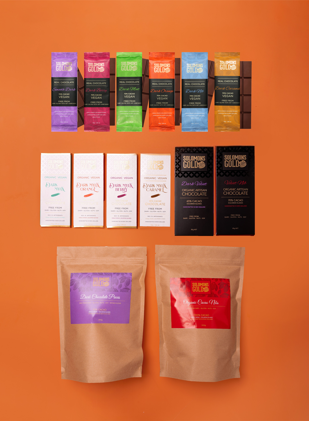 Mixed Premium Chocolate Bundle