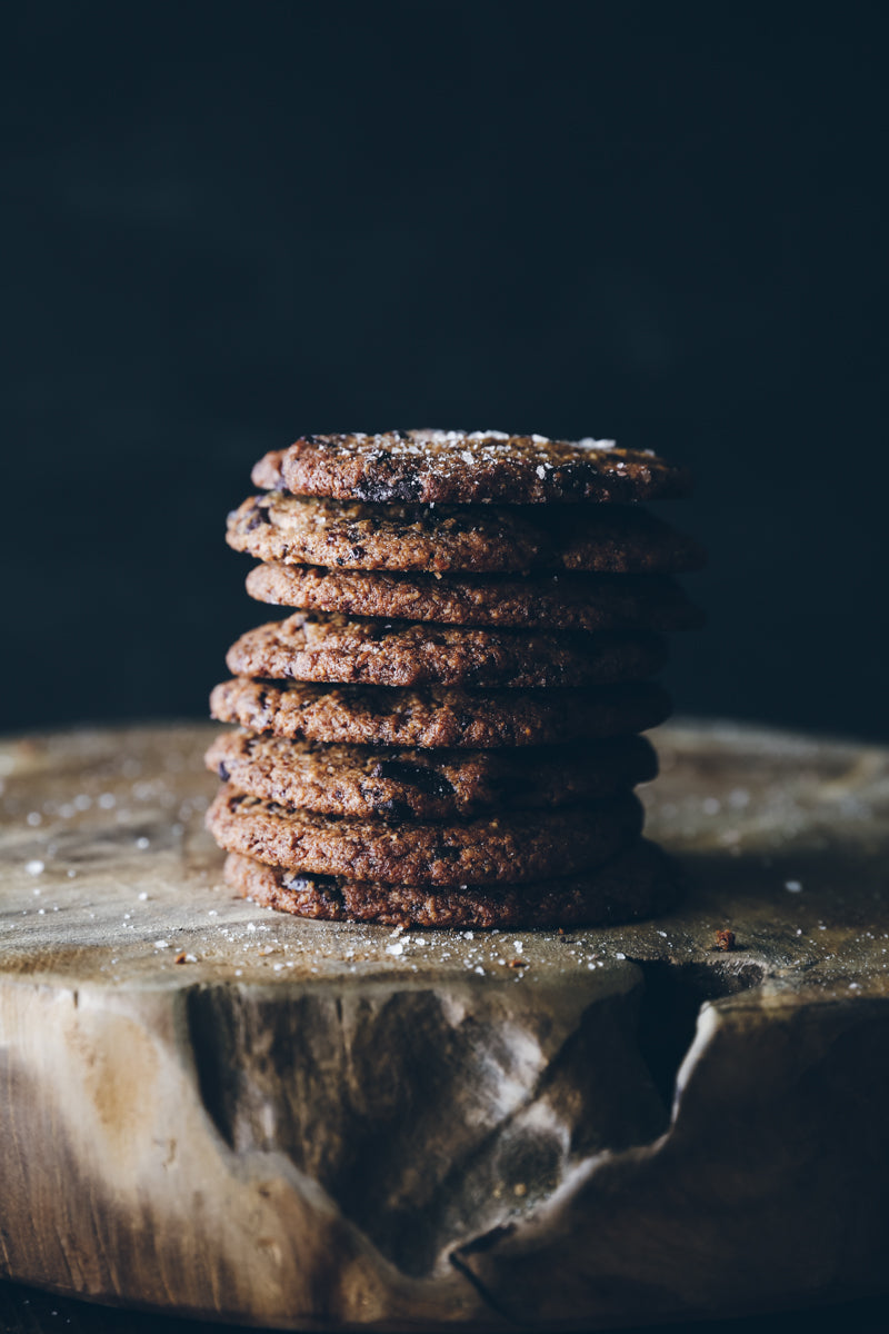 RECIPE: Soft Chocolate Chip Gluten Free Biscuits