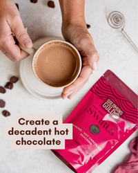 Dark Chocolate Swirls Bundle - 150G x 2