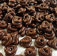 Soly's Chocolate Swirls 70% Cacao, 500g & 2kg - Refined Sugar Free