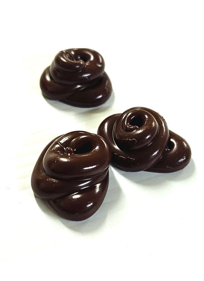 Soly's Chocolate Swirls 70% Cacao - Refined Sugar Free