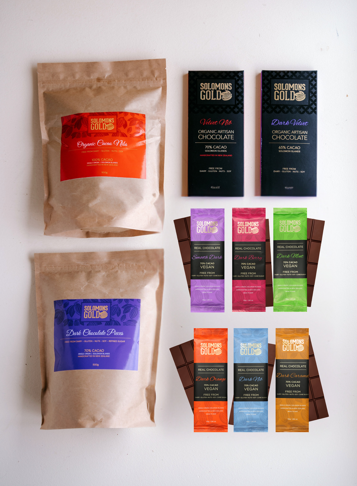 Premium Chocolate Bundle