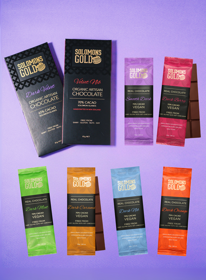 Mini Chocolate Gift Pack
