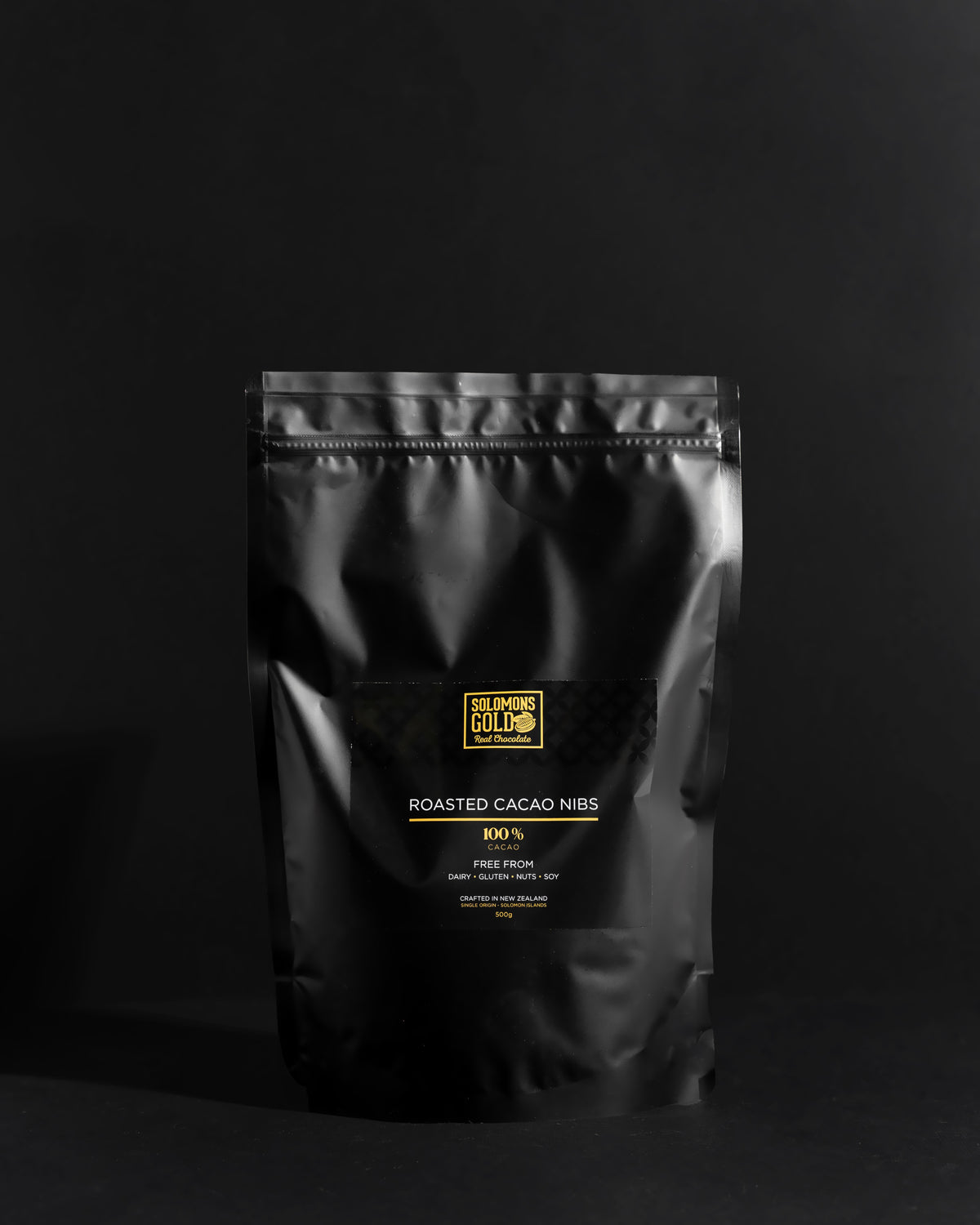 Single Origin Cacao Nibs - 500g