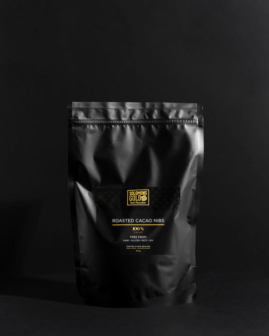 Single Origin Cacao Nibs - 500g