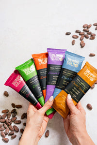 Classic Dark Chocolate Bar Bundle - 55g x 6
