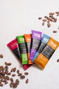 Dark Chocolate Bar Discovery