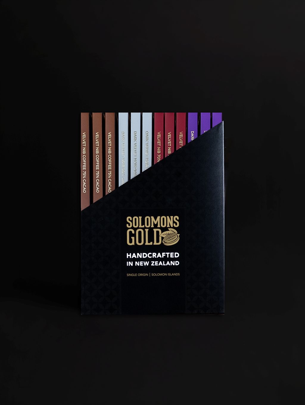 Complete Velvet Chocolate Mixed Collection Box - 85g x 12