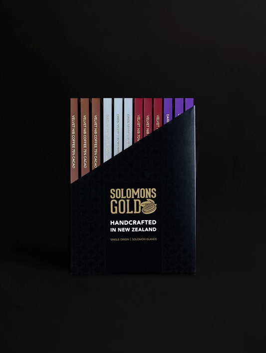 Complete Velvet Chocolate Mixed Collection Box - 85g x 12
