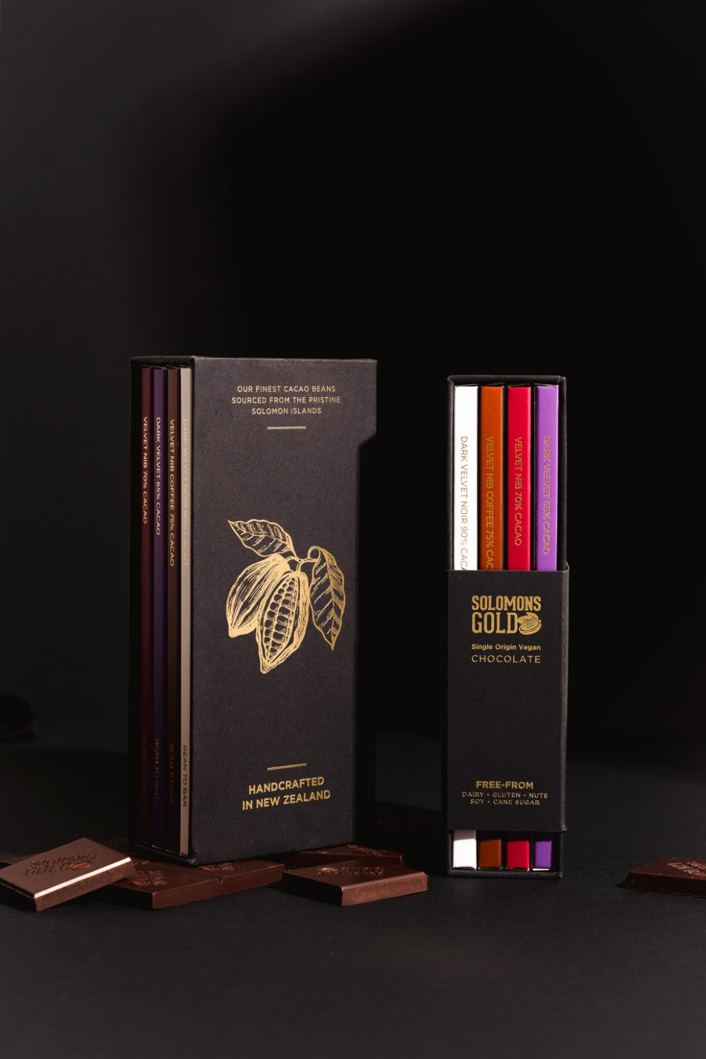 Velvet Gift Box