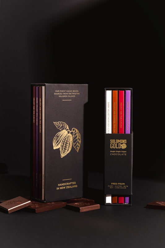 Velvet Gift Box