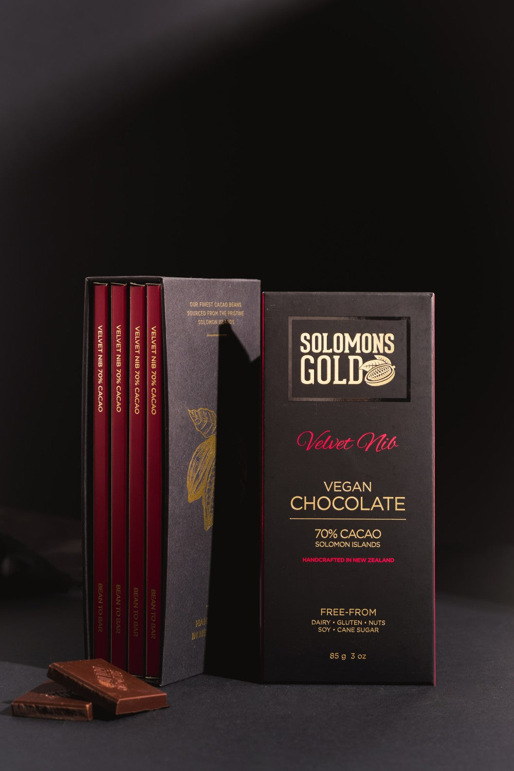Velvet Gift Box