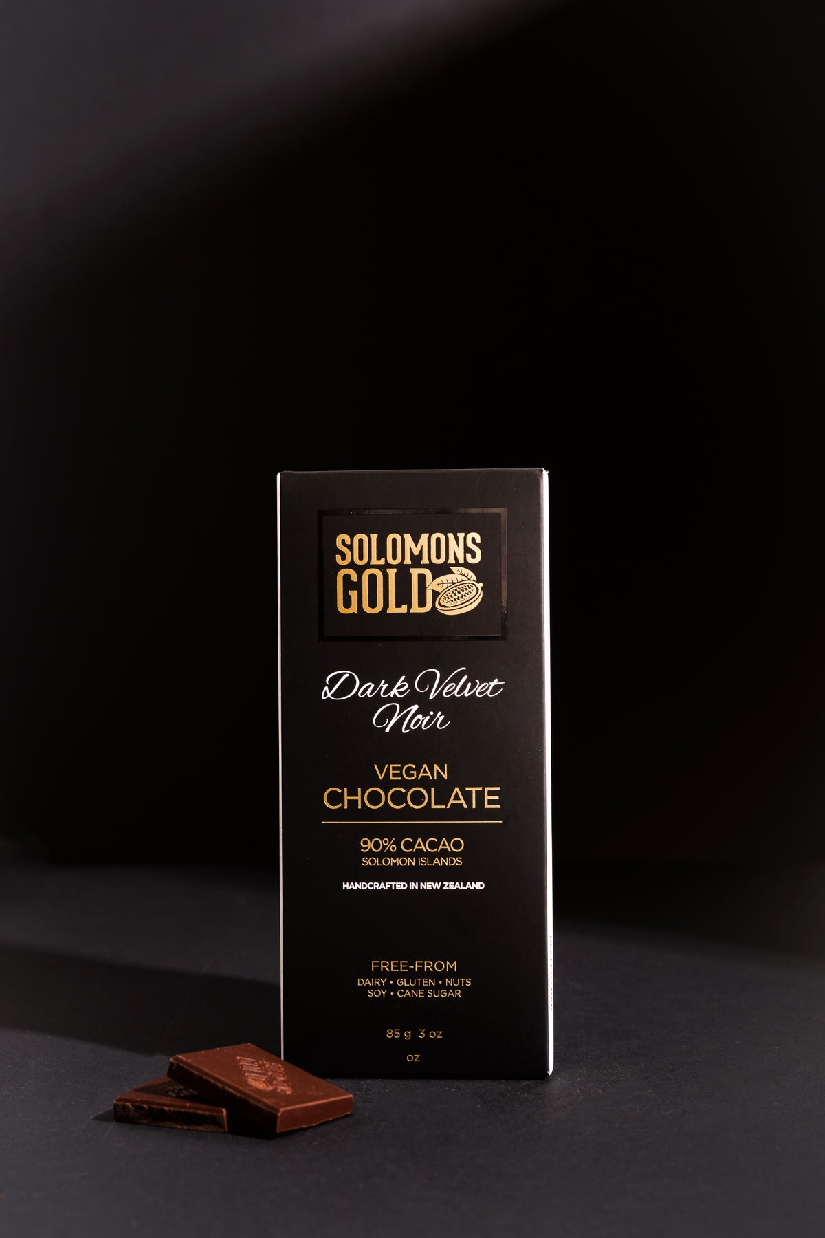 Complete Velvet Chocolate Mixed Collection Box - 85g x 12