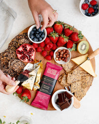 Dark Berry 70% Chocolate Bar - 55g