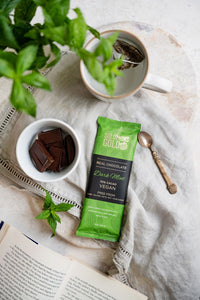 Dark Mint 70% Chocolate Bar - 55g