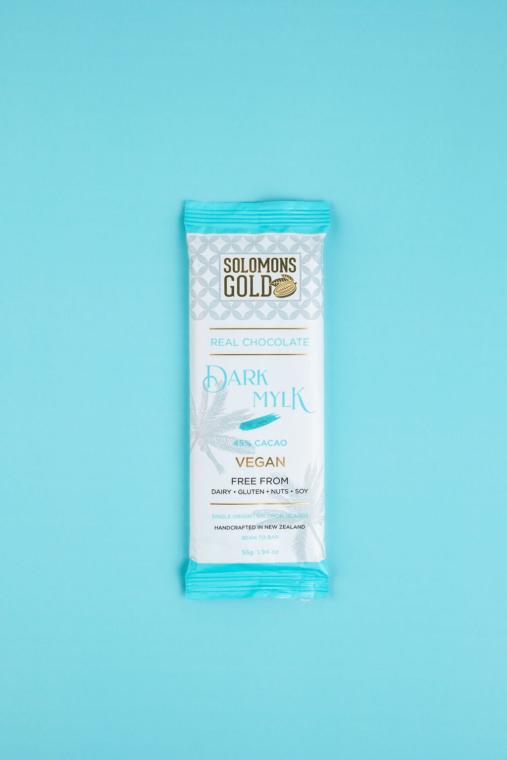 Dark Mylk 45% Chocolate Bar - 55g