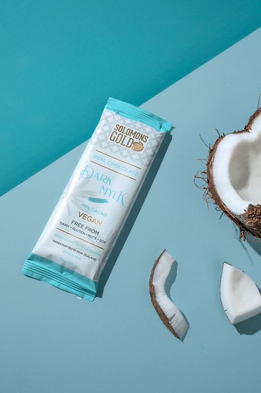 Dark Mylk 45% Chocolate Bar - 55g