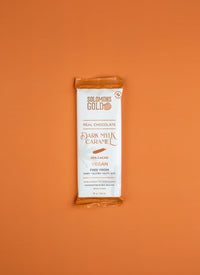 Dark Mylk Caramel 45% Chocolate Bar - 55g