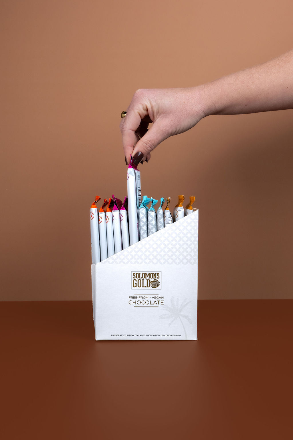 Dark Mylk Chocolate Bar Mixed Collection Box - 55g x 12
