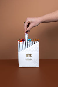Dark Mylk Chocolate Bar Mixed Collection Box - 55g x 12
