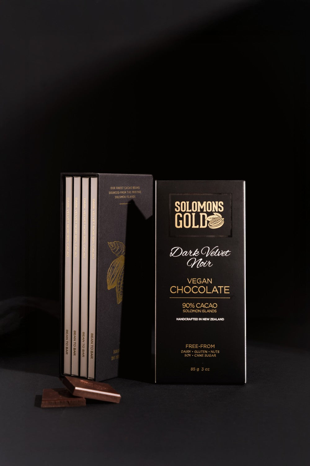 Velvet Gift Box