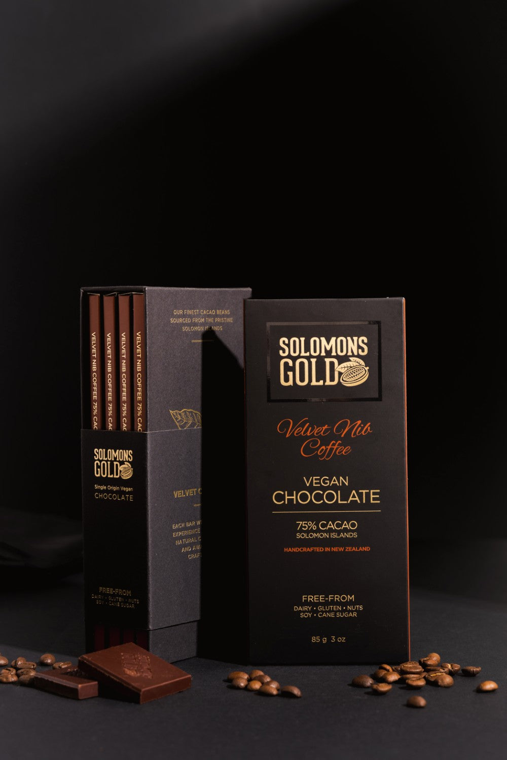 Velvet Gift Box