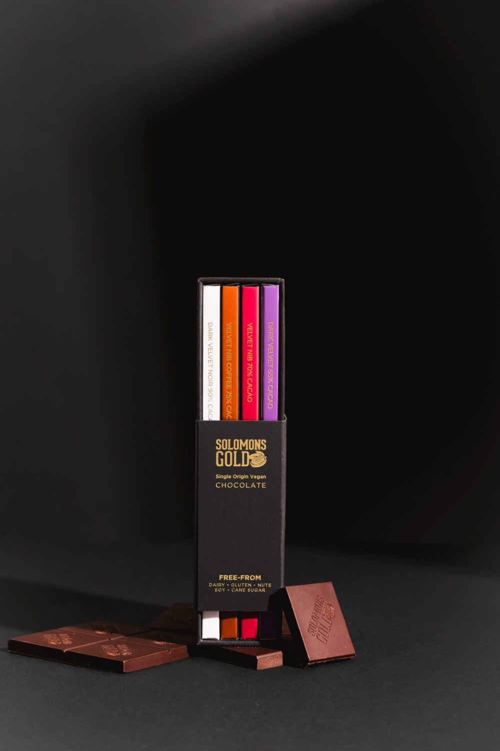 Velvet Gift Box