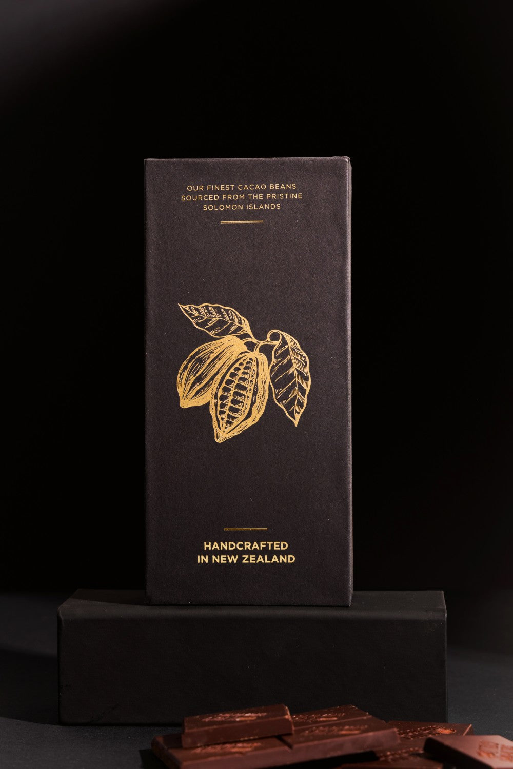 Velvet Gift Box
