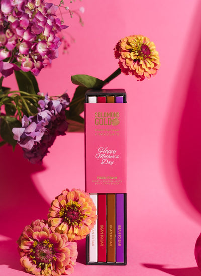 Mother's Day Velvet Gift Box