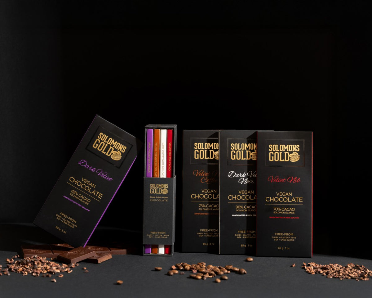 Velvet Gift Box