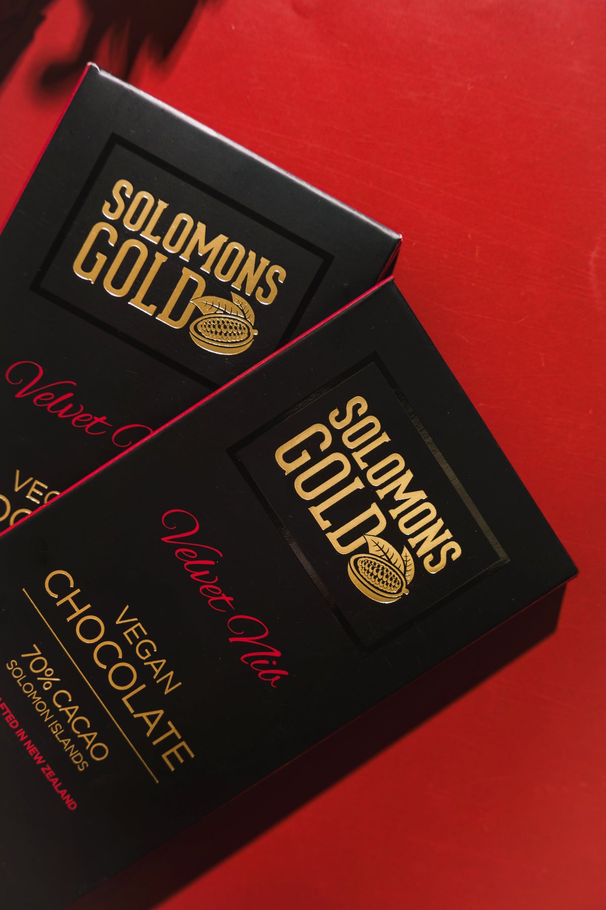 Velvet Nib 70% Chocolate Bar - 85g
