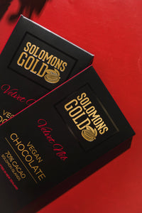 Velvet Nib 70% Chocolate Bar - 85g