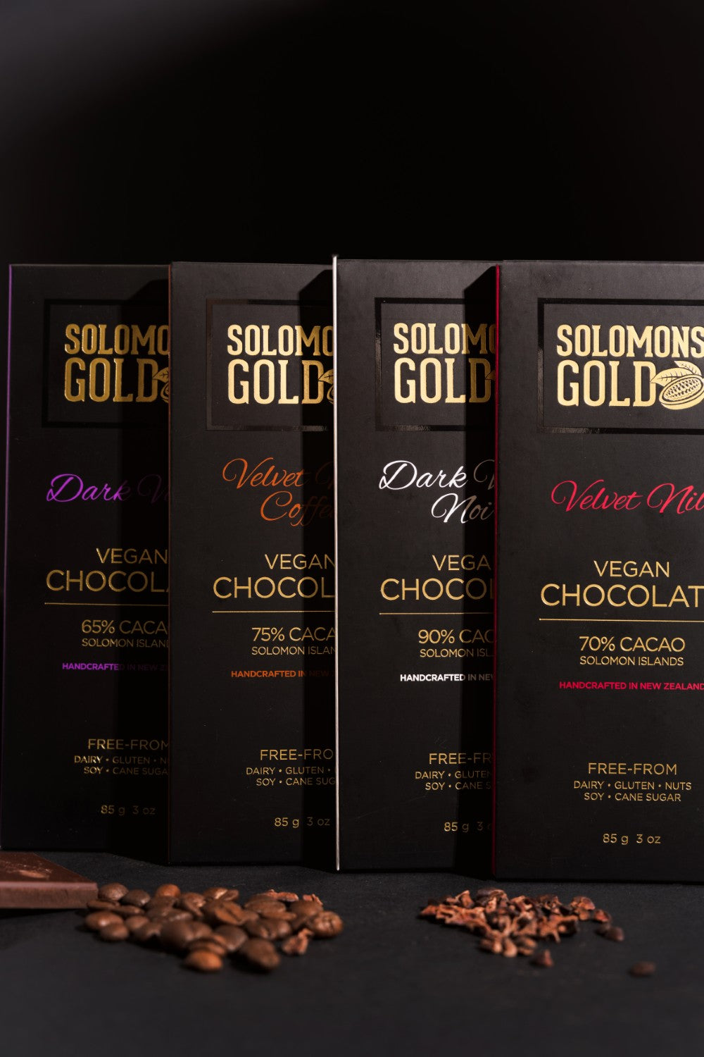 Velvet Gift Box