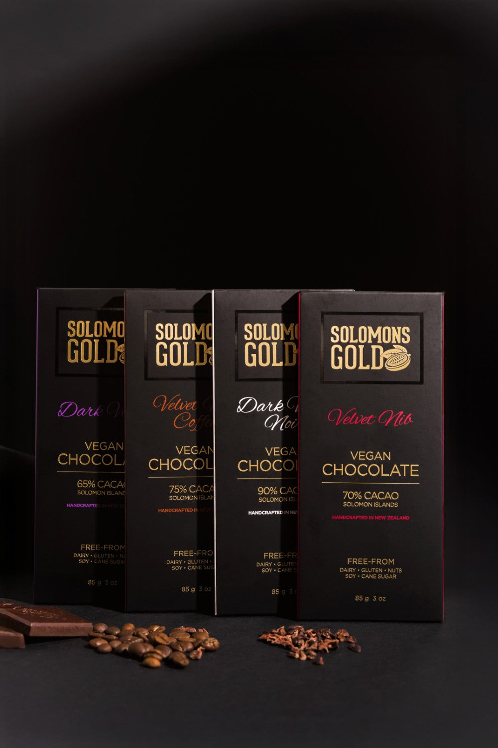 Dark Chocolate Bar Discovery